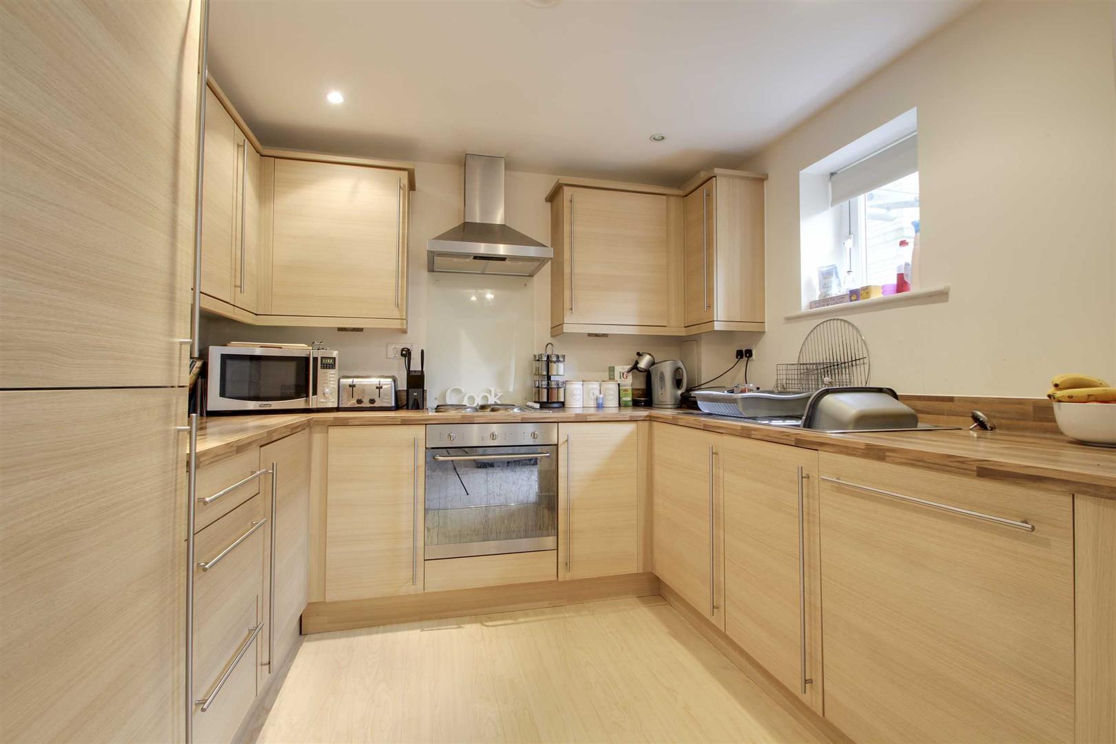 Fitzwilliam Street, Bletchley, Milton Keynes